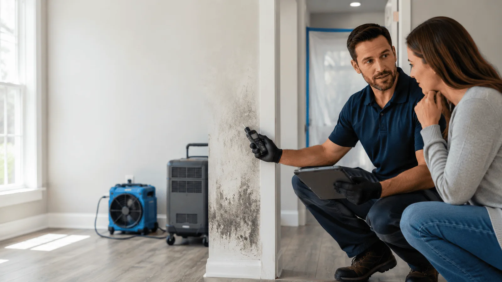Mold Inspection Langhorne, PA FAQs