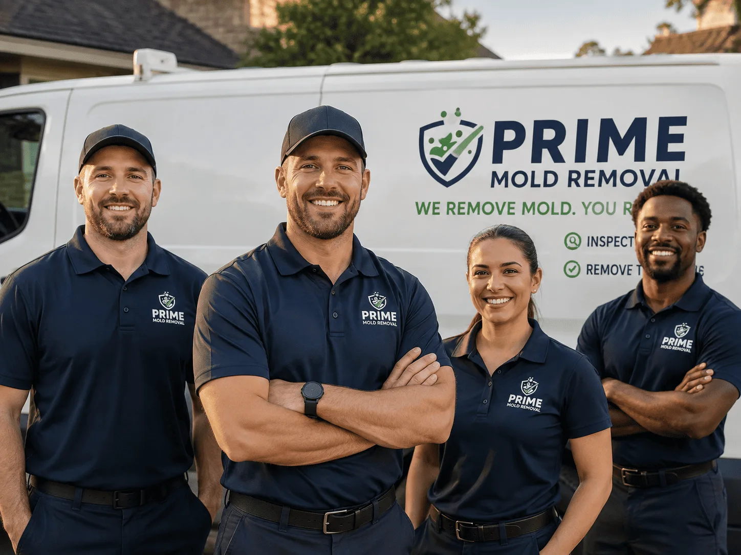 Mold Inspection in Langhorne, PA near me
